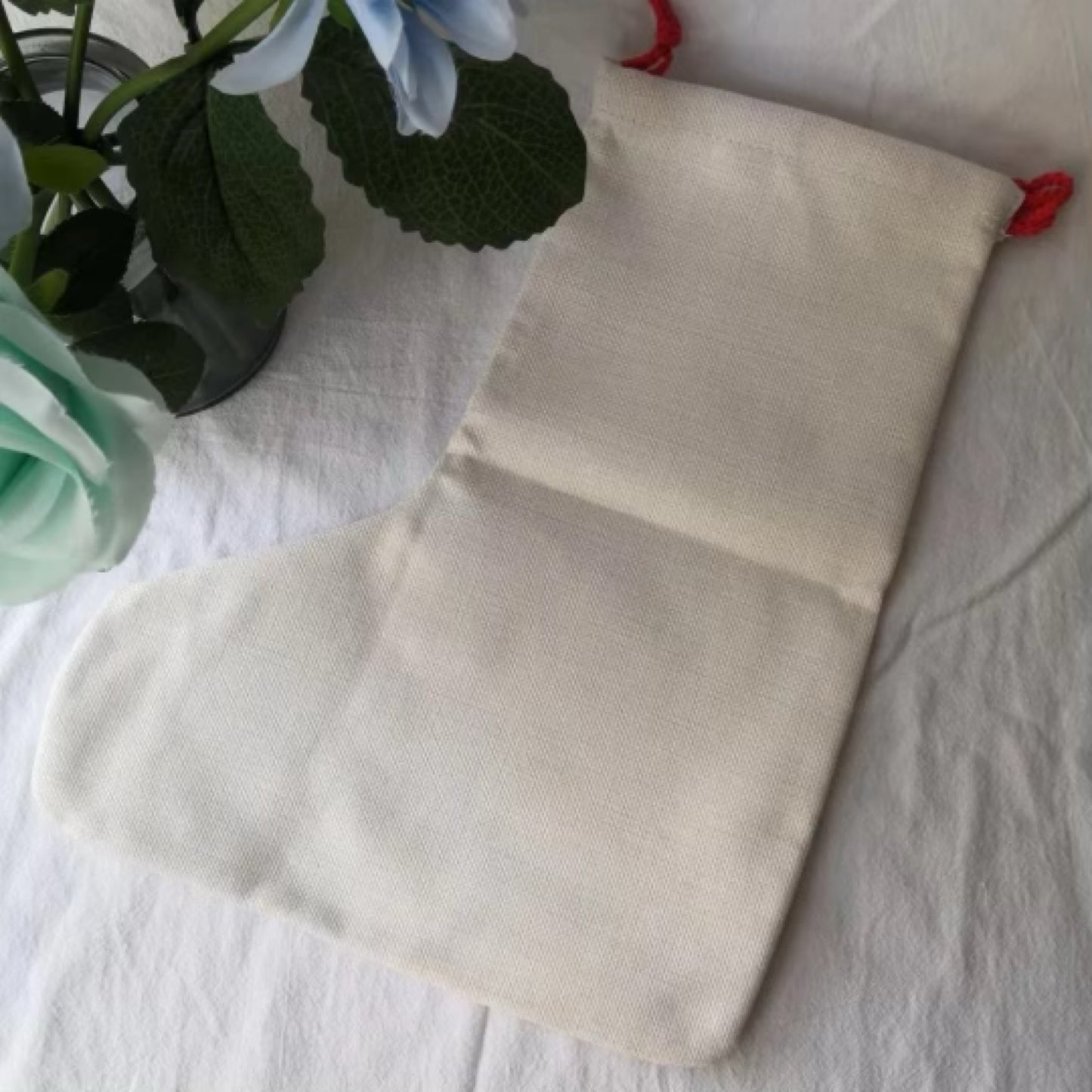 Linen Stockings - Carolina Blanks  And More LLC