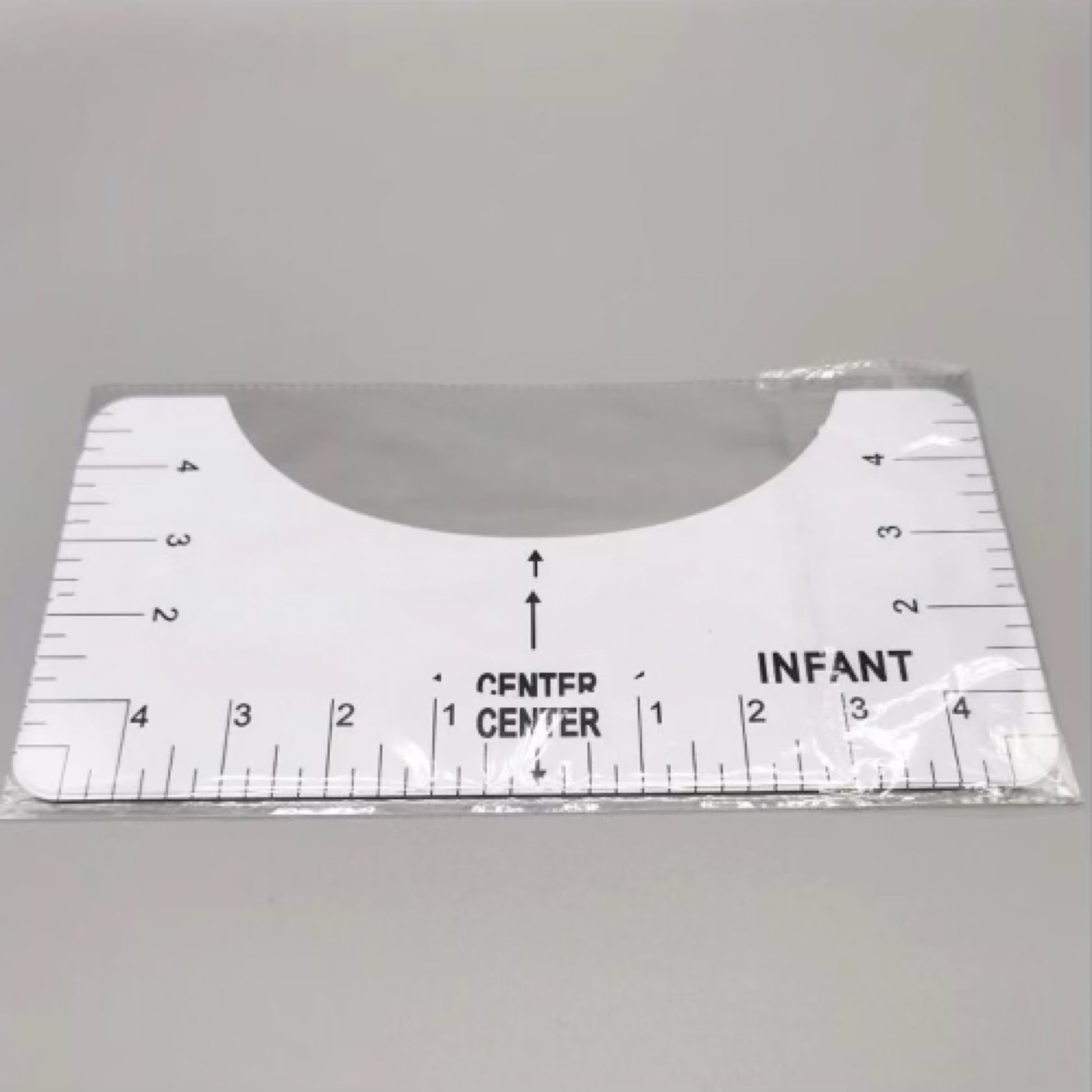 T-Shirt Alignment Rulers - Carolina Blanks  And More LLC