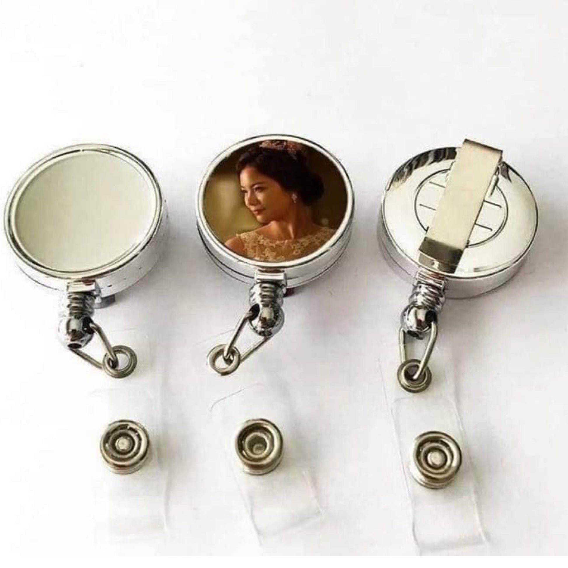 Badge Reel - Carolina Blanks  And More LLC