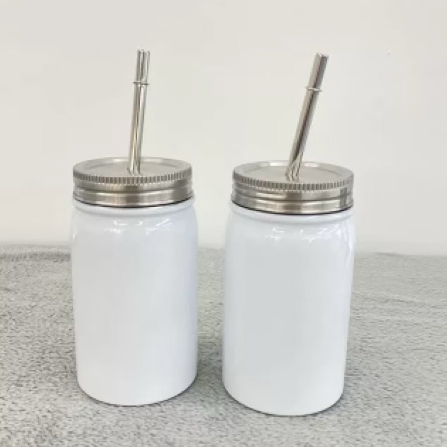 17 oz Mason Jars - Carolina Blanks And More LLC