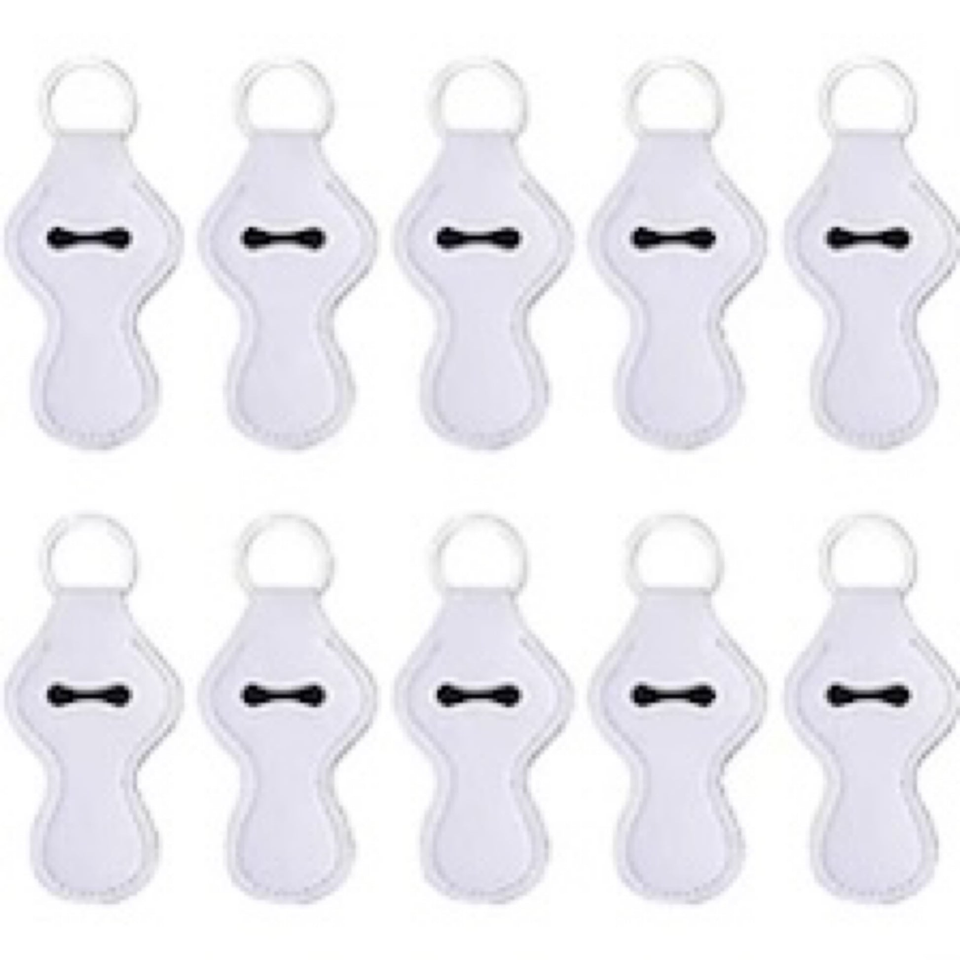 4 Pack Lipgloss Holders - Carolina Blanks  And More LLC