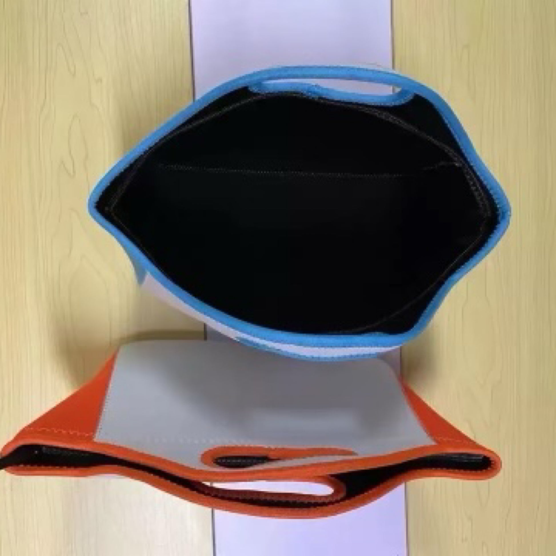 Colored Tote /Lunch Bags - Carolina Blanks  And More LLC