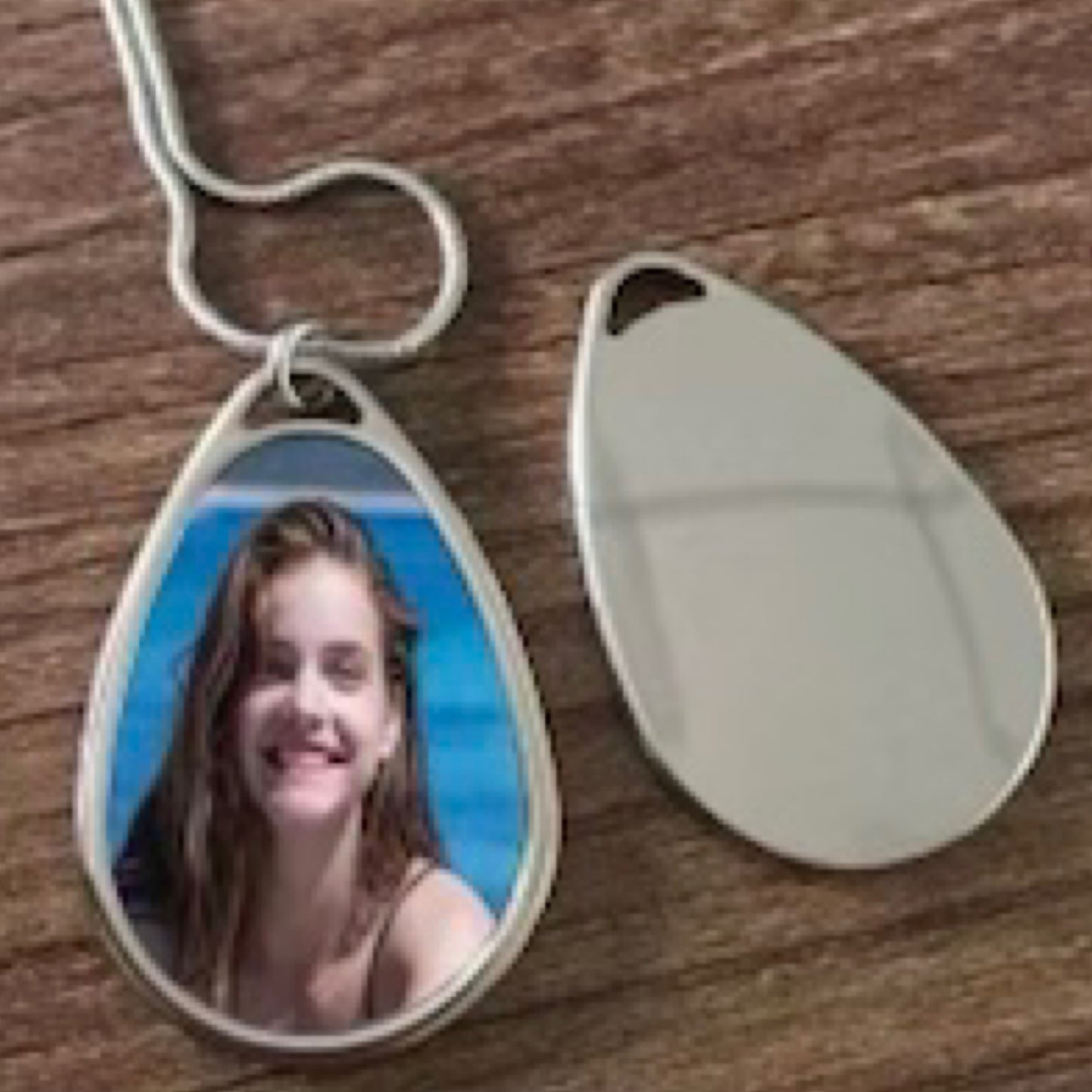 Water Drop Necklaces & Earrings - Carolina Blanks And More LLC