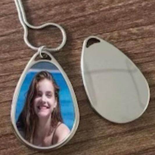 Water Drop Necklaces & Earrings - Carolina Blanks  And More LLC