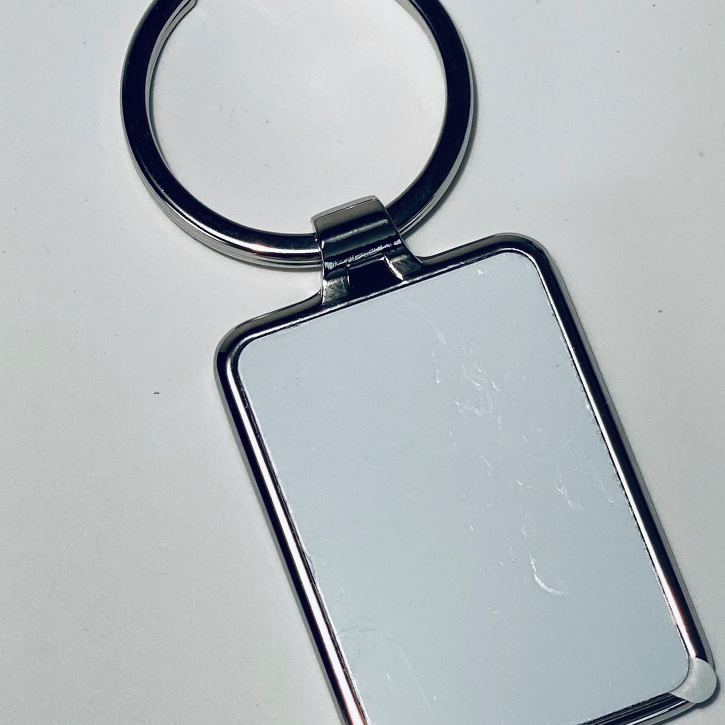 Metal Keychains 1 sided - Carolina Blanks And More LLC