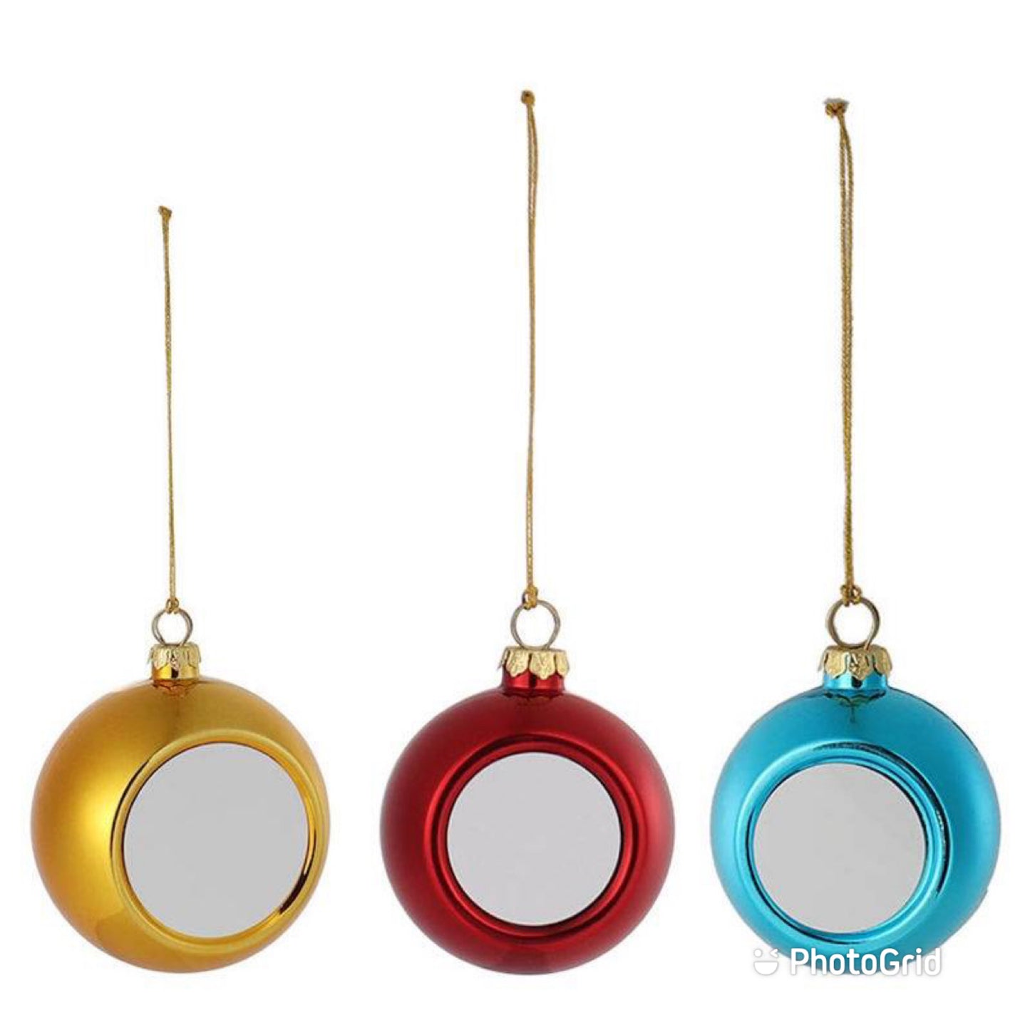 Christmas Ball Ornaments