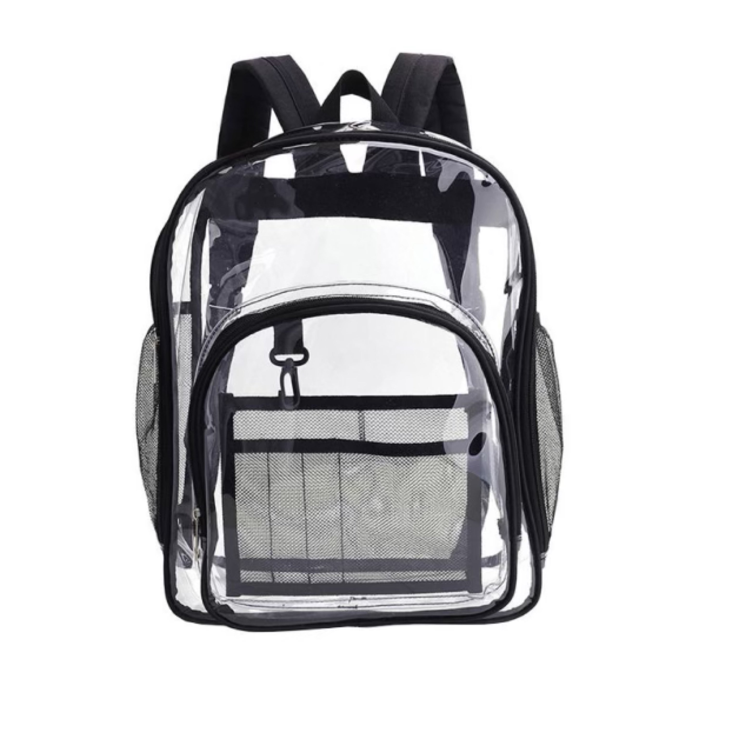 Clear Book Bags (Not for sublimation ) – Carolina Blanks And More LLC