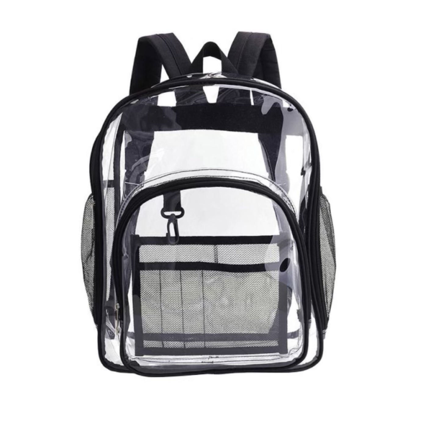 Clear Book Bags (Not for sublimation )