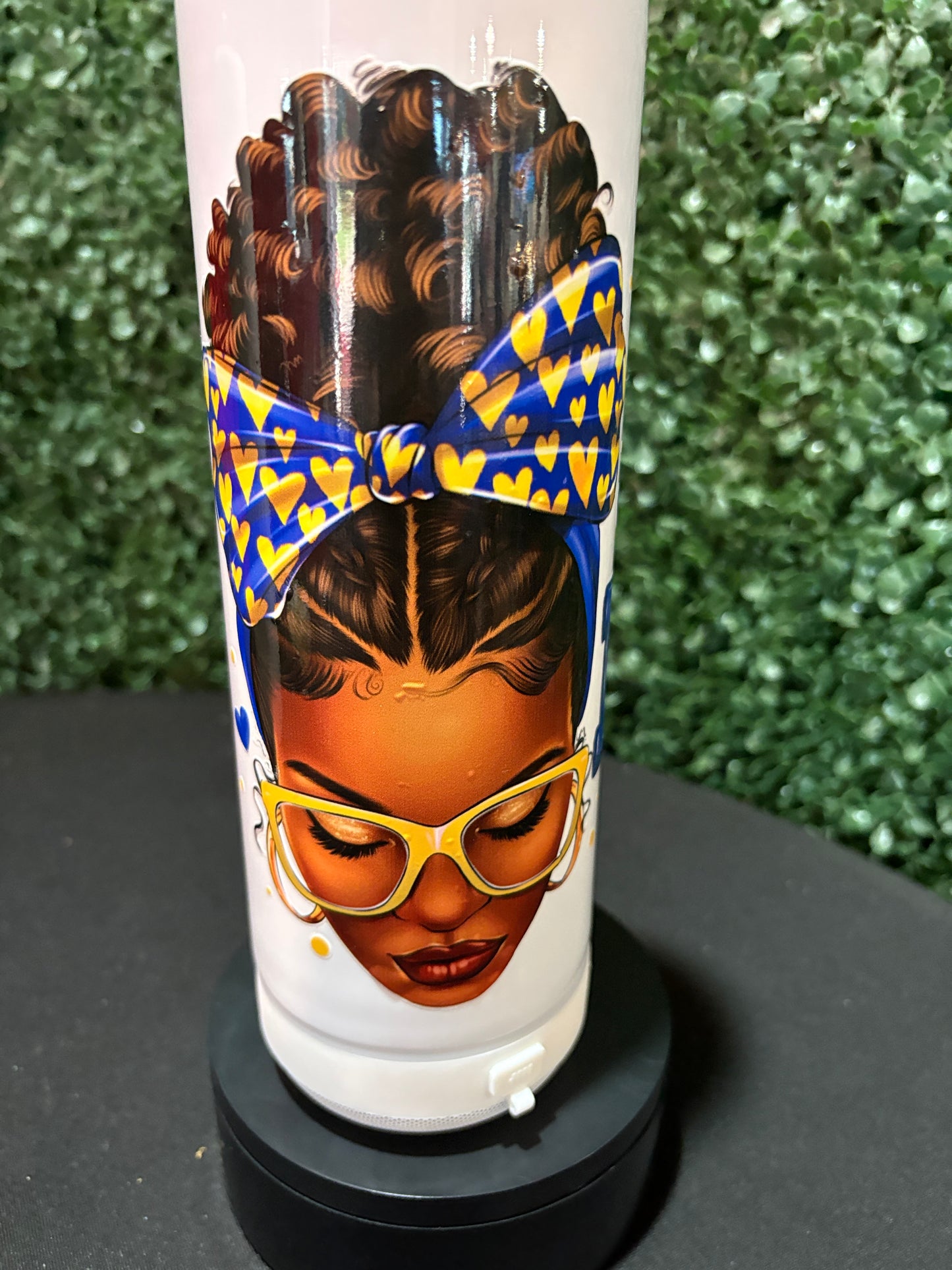 It’s The Self Love For Me Bluetooth Tumbler