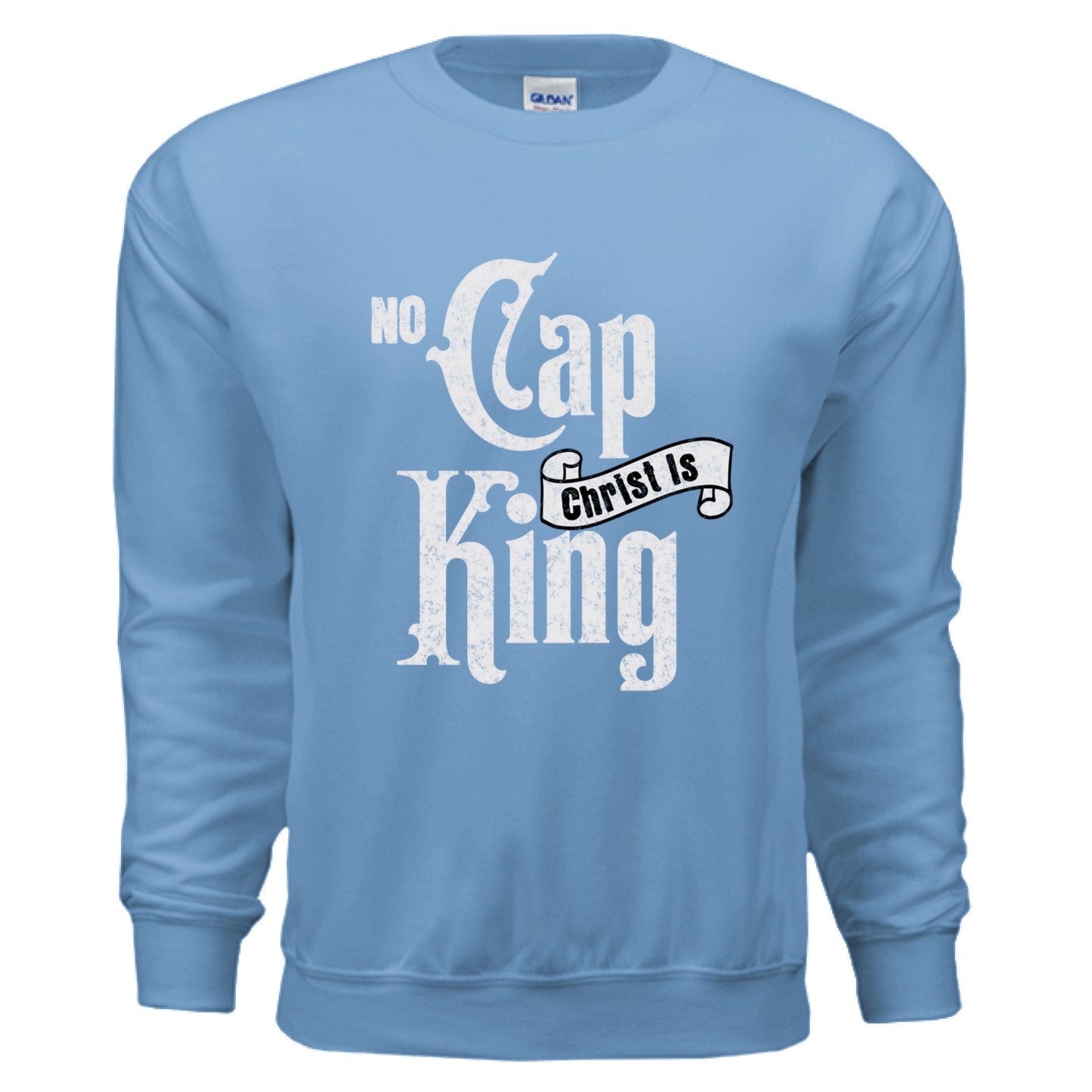 CAROLINA BLUE - FRONT