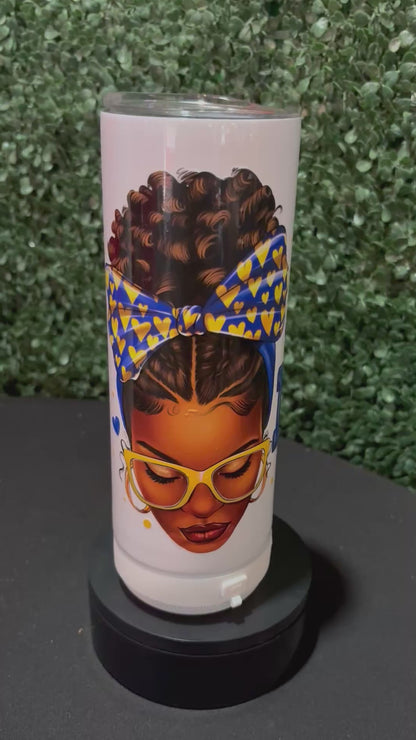 It’s The Self Love For Me Bluetooth Tumbler