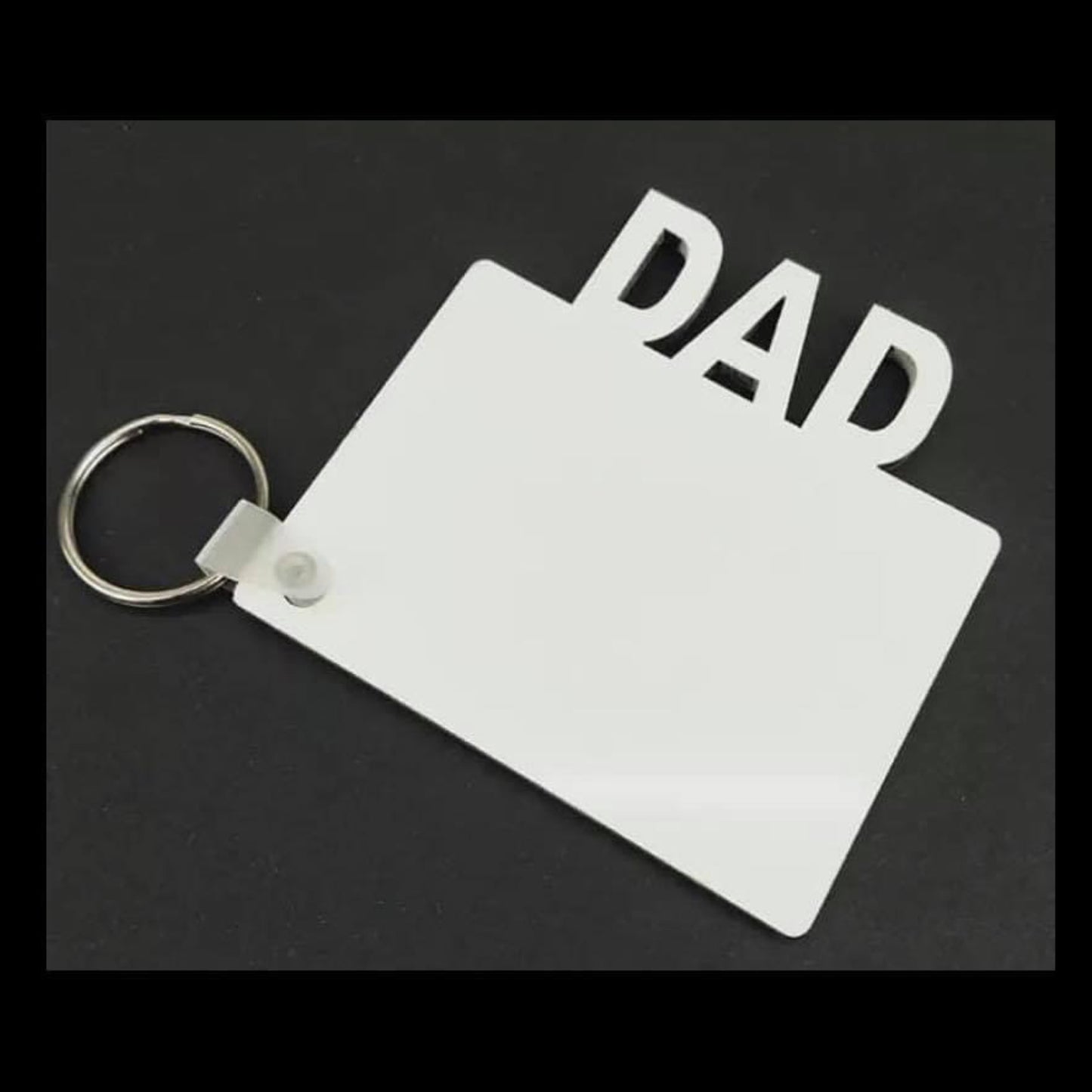 Dad Keychains - Carolina Blanks  And More LLC