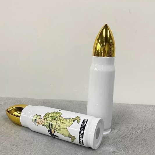 Bullet Tumblers - Carolina Blanks  And More LLC