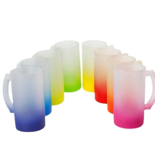 Beer Mugs 16oz - Carolina Blanks  And More LLC