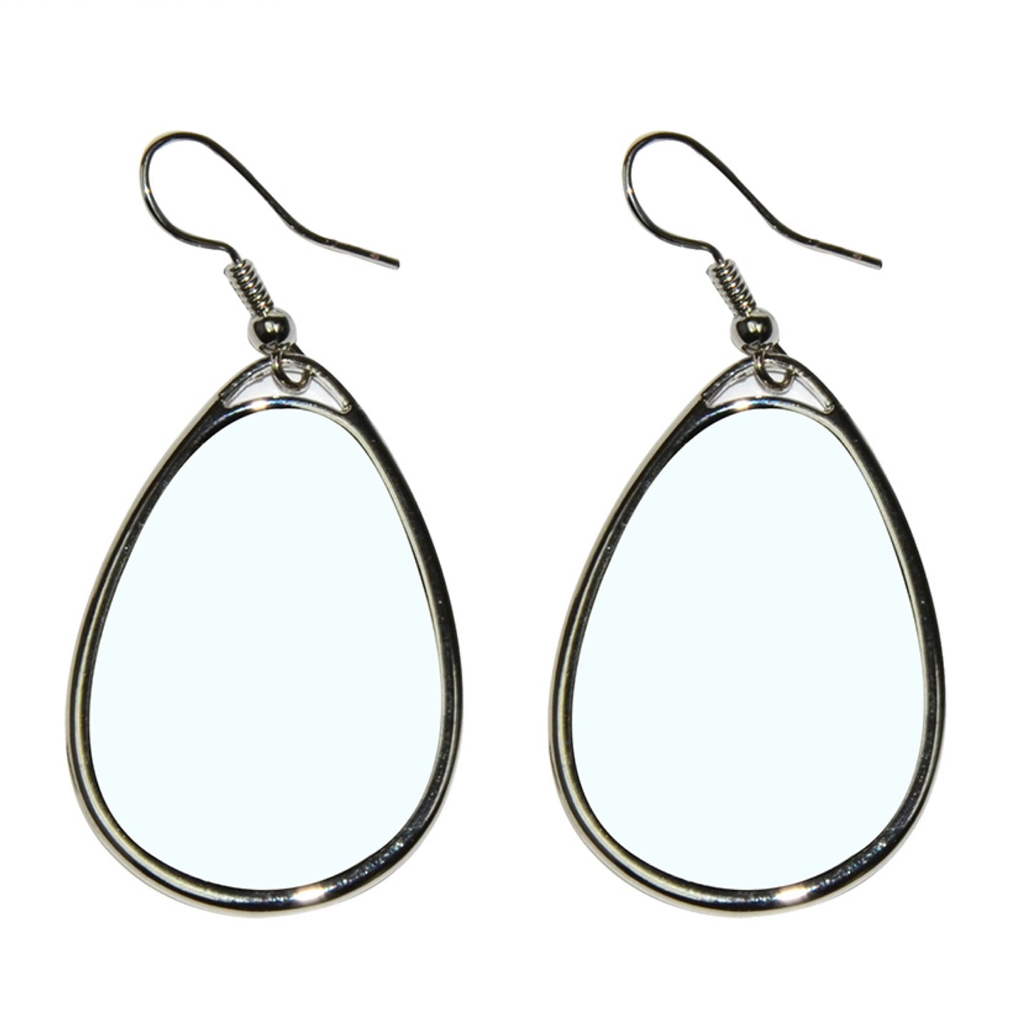 Water Drop Necklaces & Earrings - Carolina Blanks  And More LLC