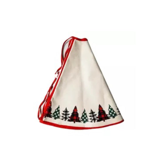 Christmas Tree Skirts - Carolina Blanks  And More LLC