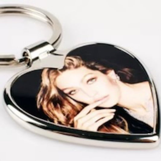 Metal Keychains 1 sided - Carolina Blanks  And More LLC