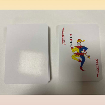 Playing Cards - Carolina Blanks  And More LLC