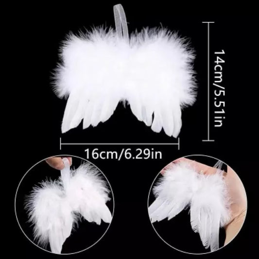 Feathers Ornaments