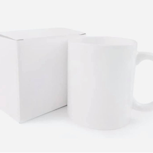 11 oz Coffee Mugs - Carolina Blanks  And More LLC