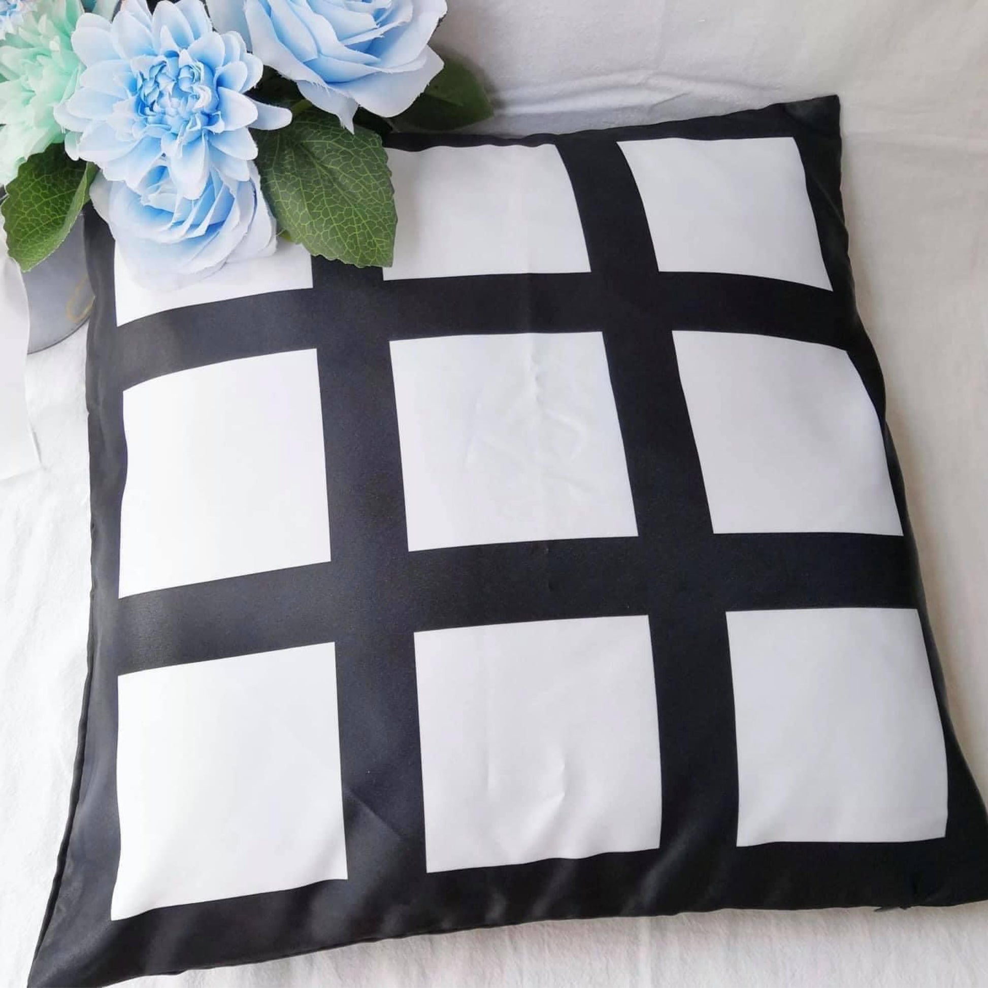 9 Panel Pillow Cases - Carolina Blanks  And More LLC