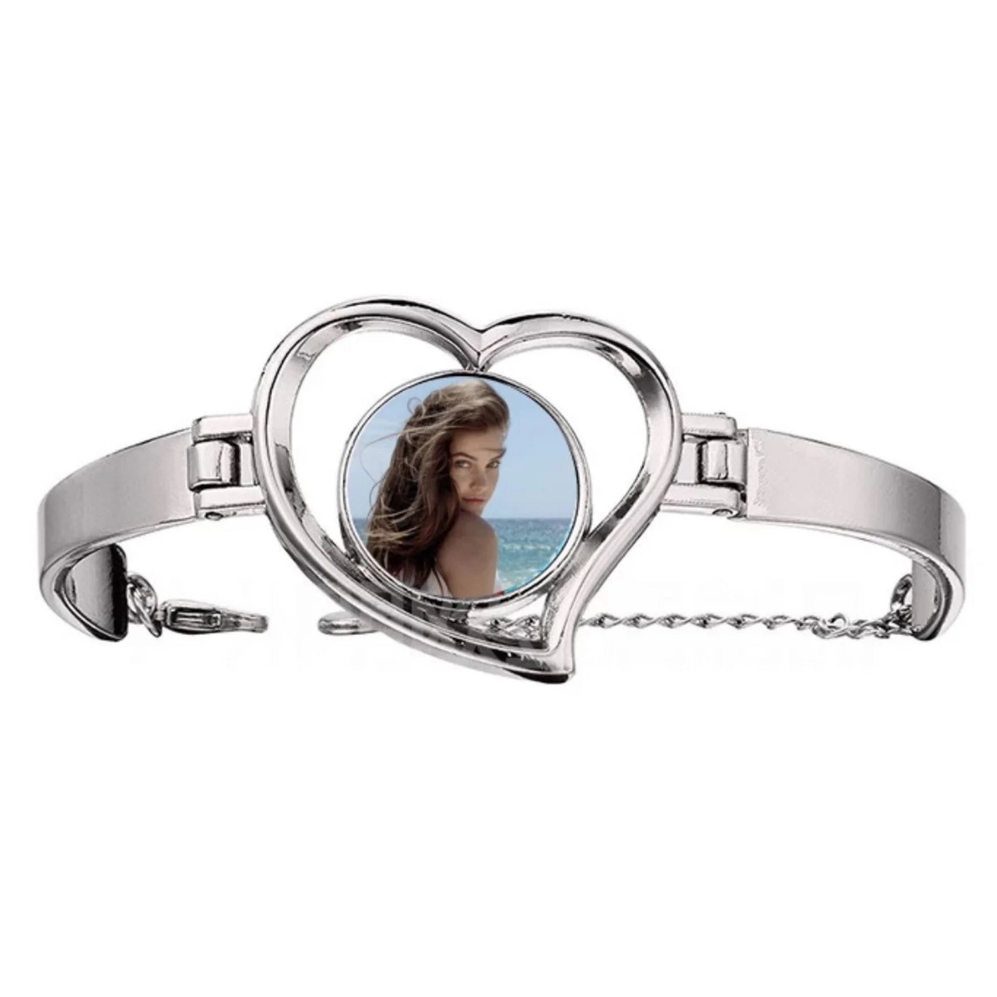 Heart Bracelet - Carolina Blanks  And More LLC