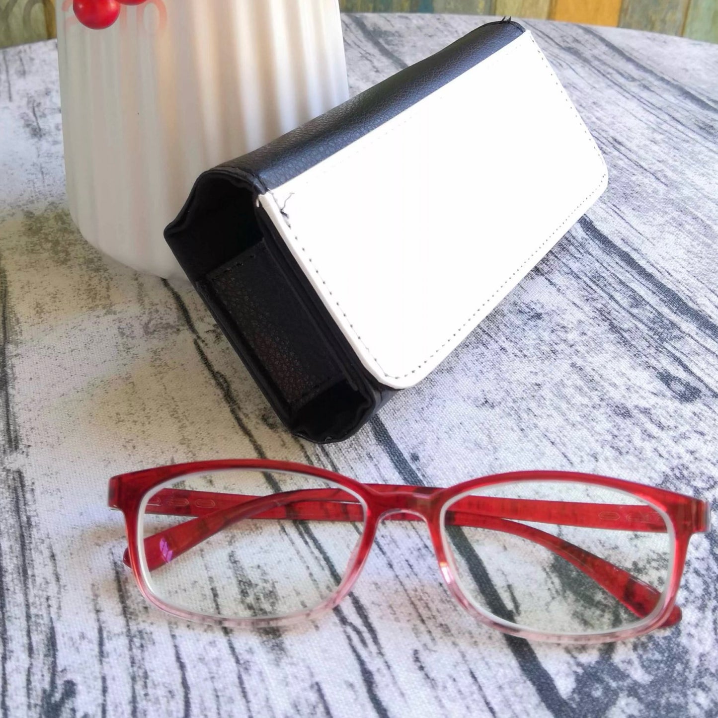 Hard Eye Glasses Case - Carolina Blanks  And More LLC