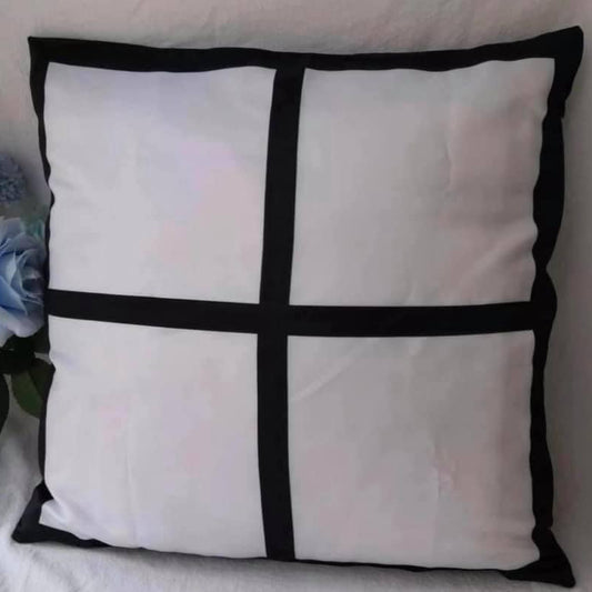 4 Panel Pillow Cases Double Sided - Carolina Blanks  And More LLC