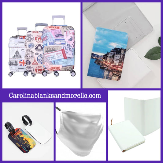 Travel Bundles - Carolina Blanks  And More LLC