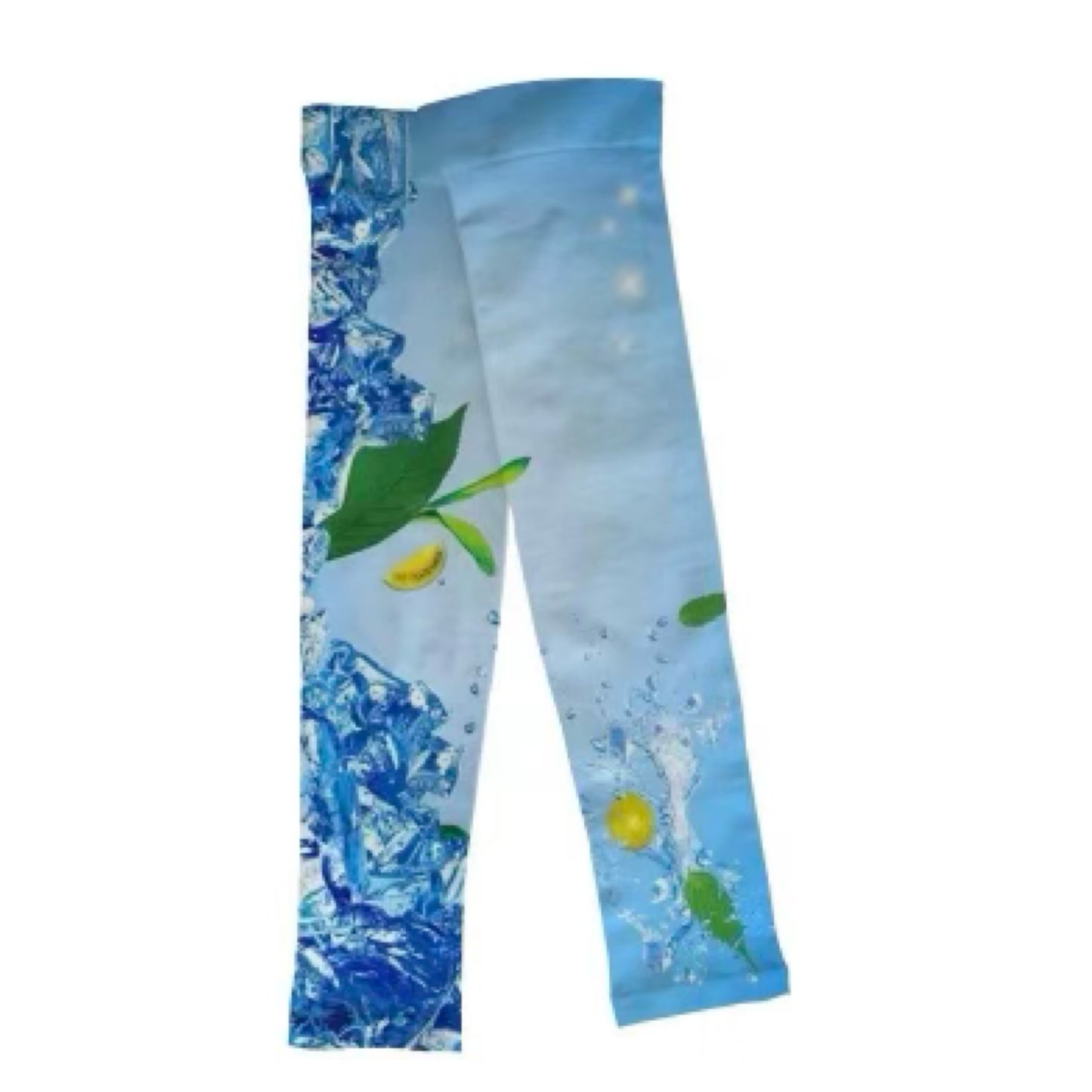 Football Arm Sleeves / Ice Silk Sports Sleeves Pair