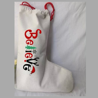 Linen Stockings - Carolina Blanks  And More LLC