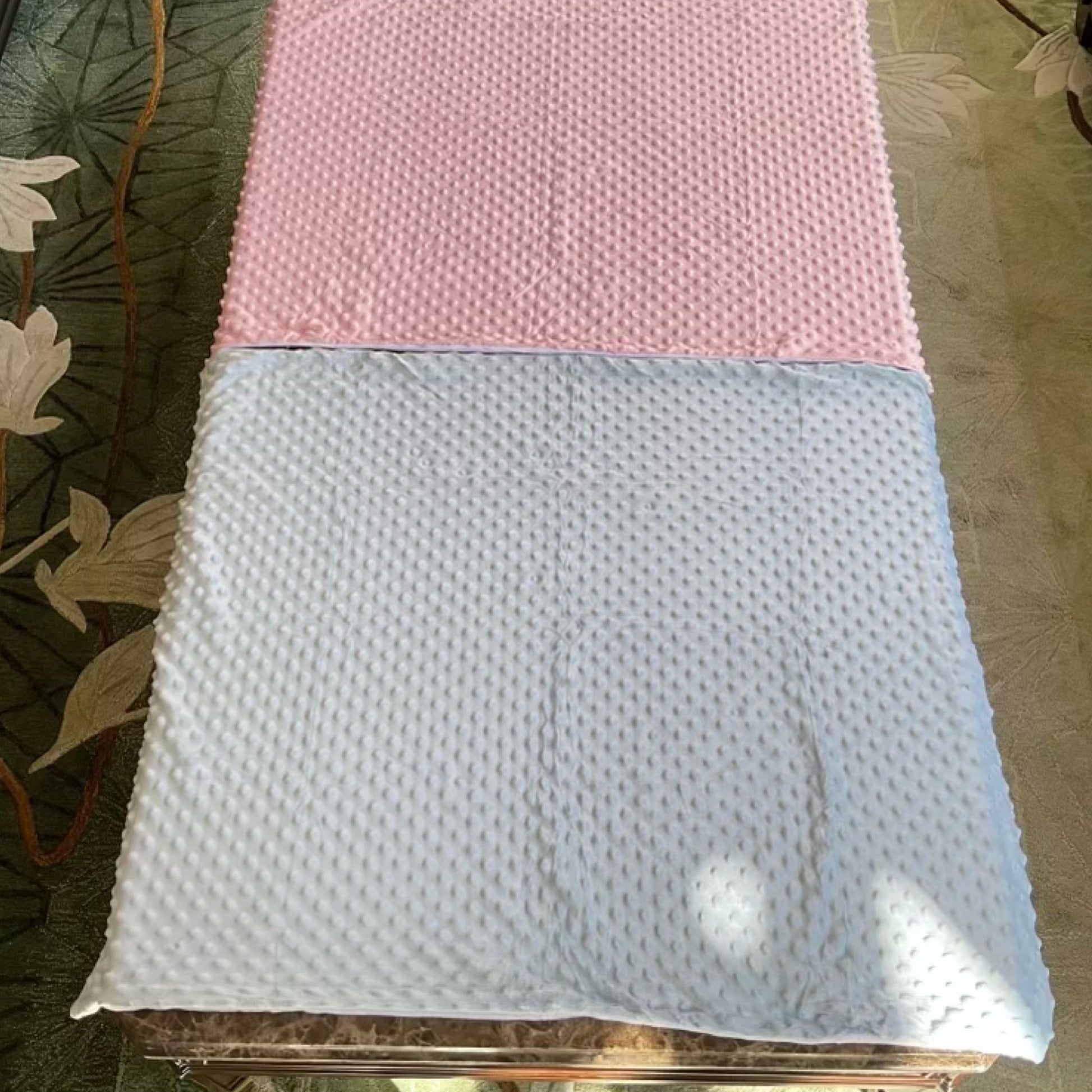 Baby Swaddle Blankets 38x28 - Carolina Blanks  And More LLC