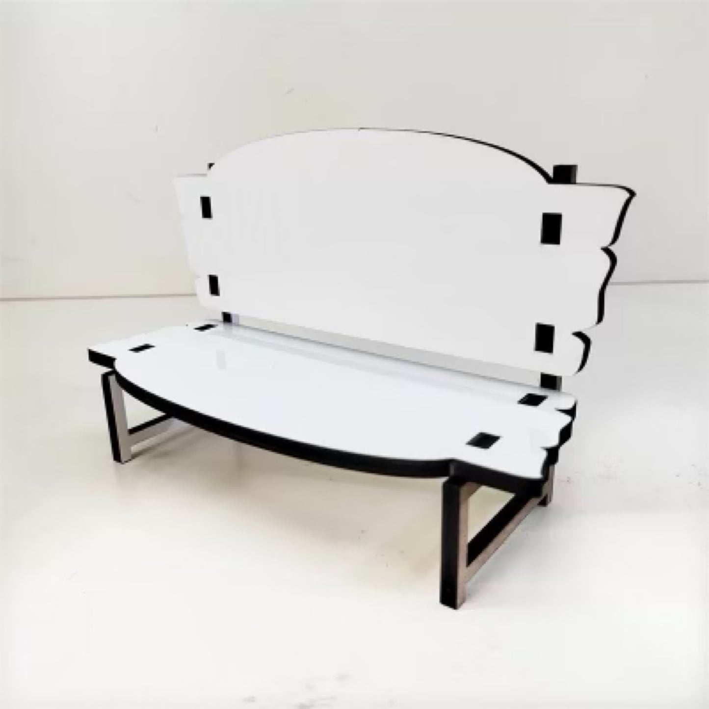 Benches/ Memorial Benches/ Sublimation Benches/ Elf Benches - Carolina Blanks  And More LLC