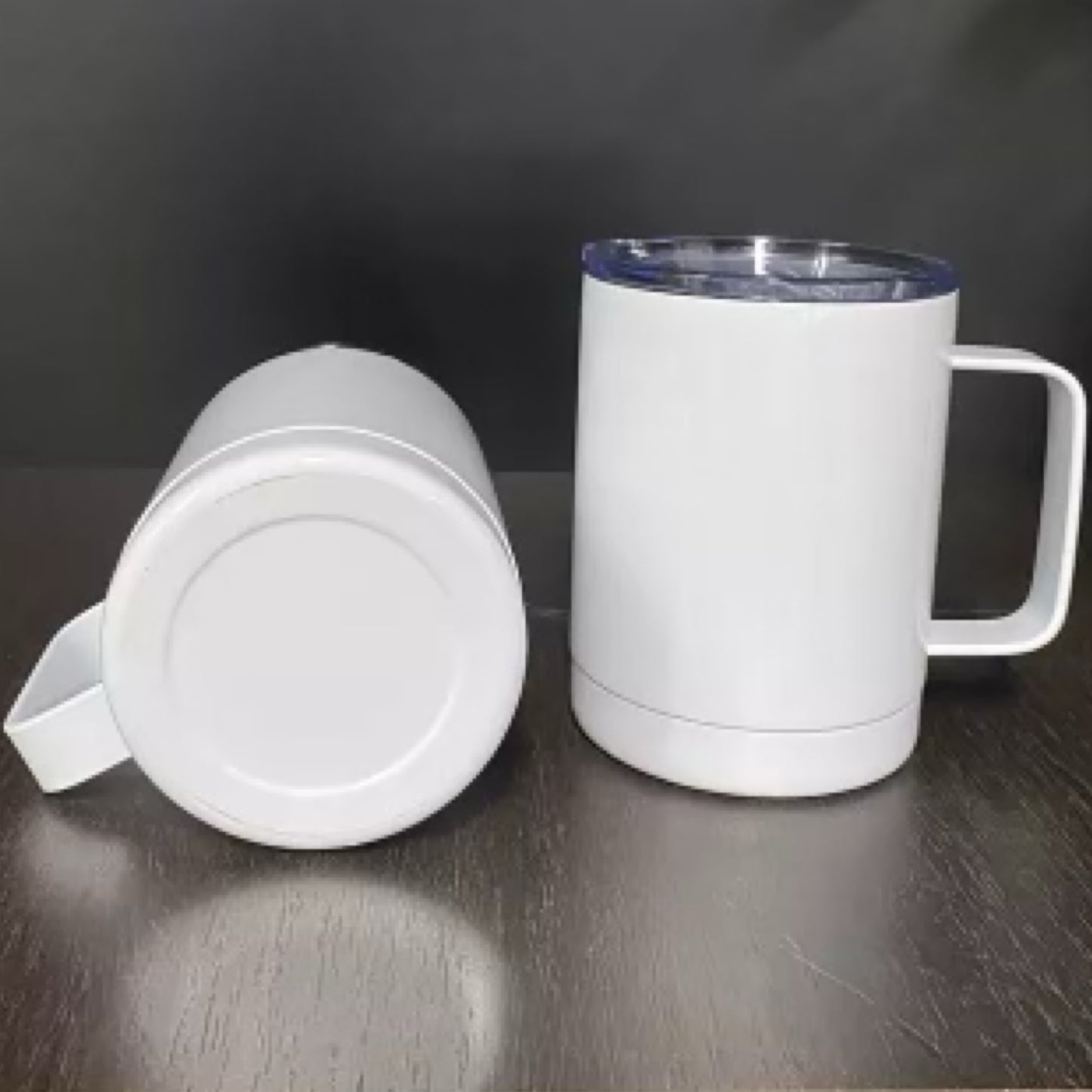 12oz Camper  Coffee Mug - Carolina Blanks  And More LLC