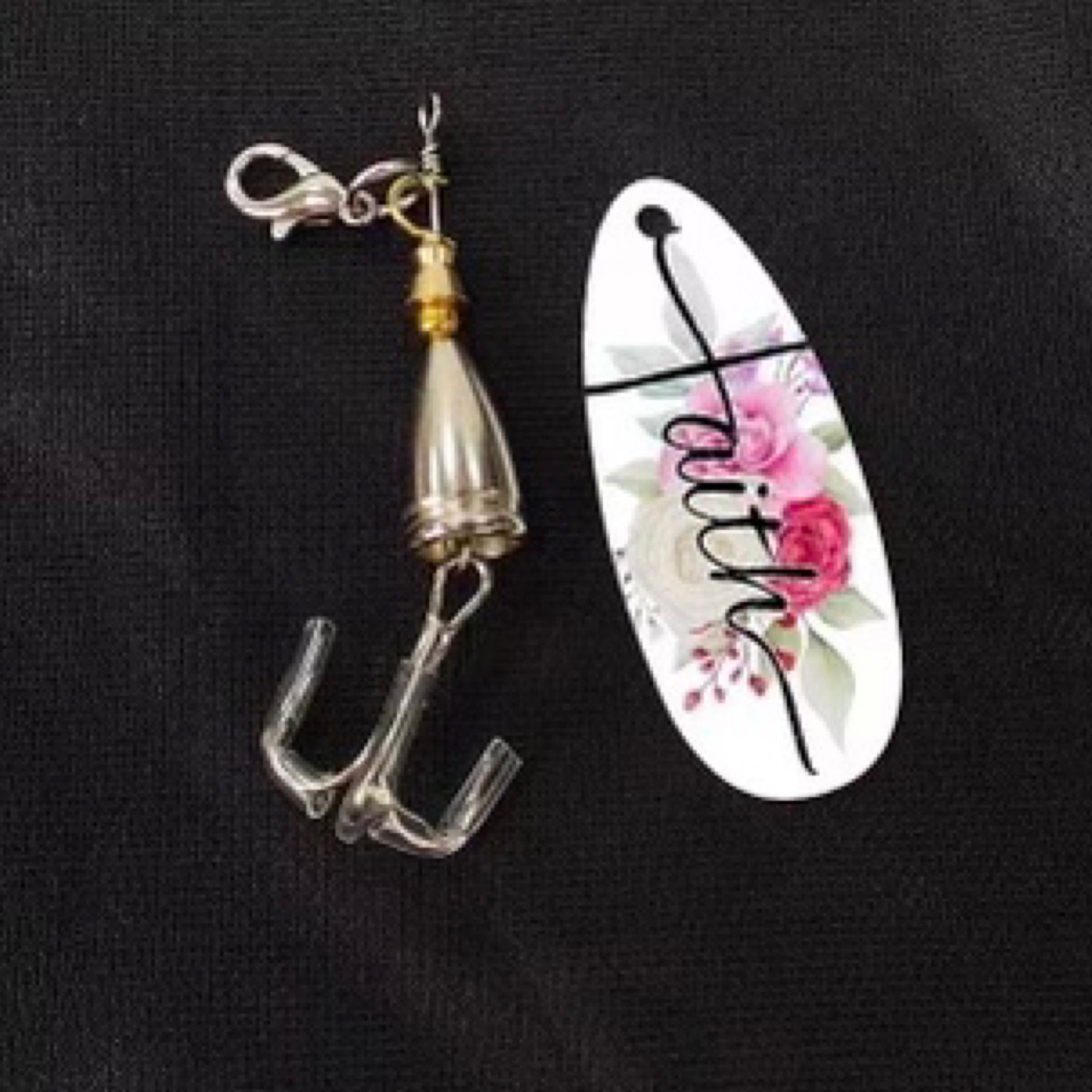 carolina fishing lures Lure Flash Jigs Carolina Lure Witch Pro 3/8oz Ballyhoo Rig featuring streamlined Carolina Rig Soft Baits -