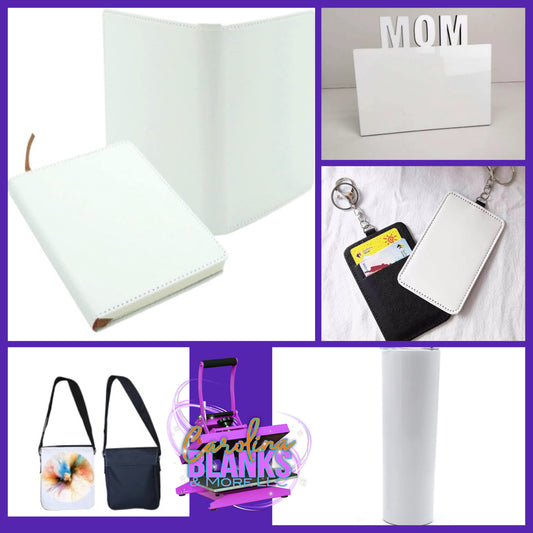 Mom Bundle - Carolina Blanks  And More LLC