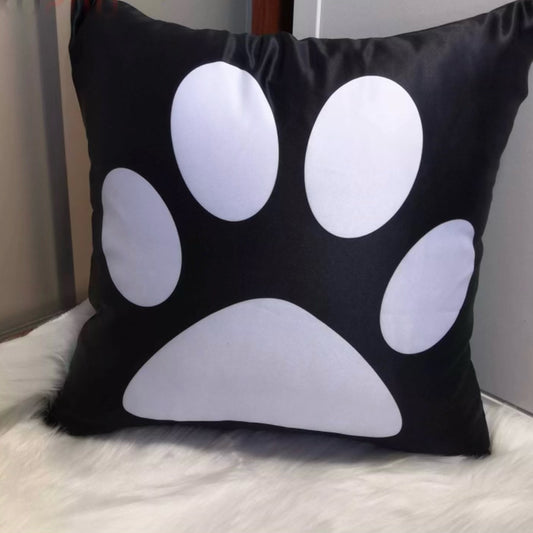 Dog Paw Pillow Cases - Carolina Blanks  And More LLC
