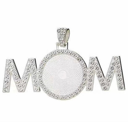 Mom Necklace - Carolina Blanks  And More LLC