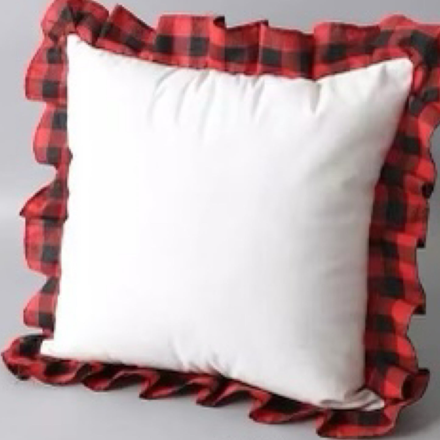 Plaid Pillow Cases - Carolina Blanks  And More LLC