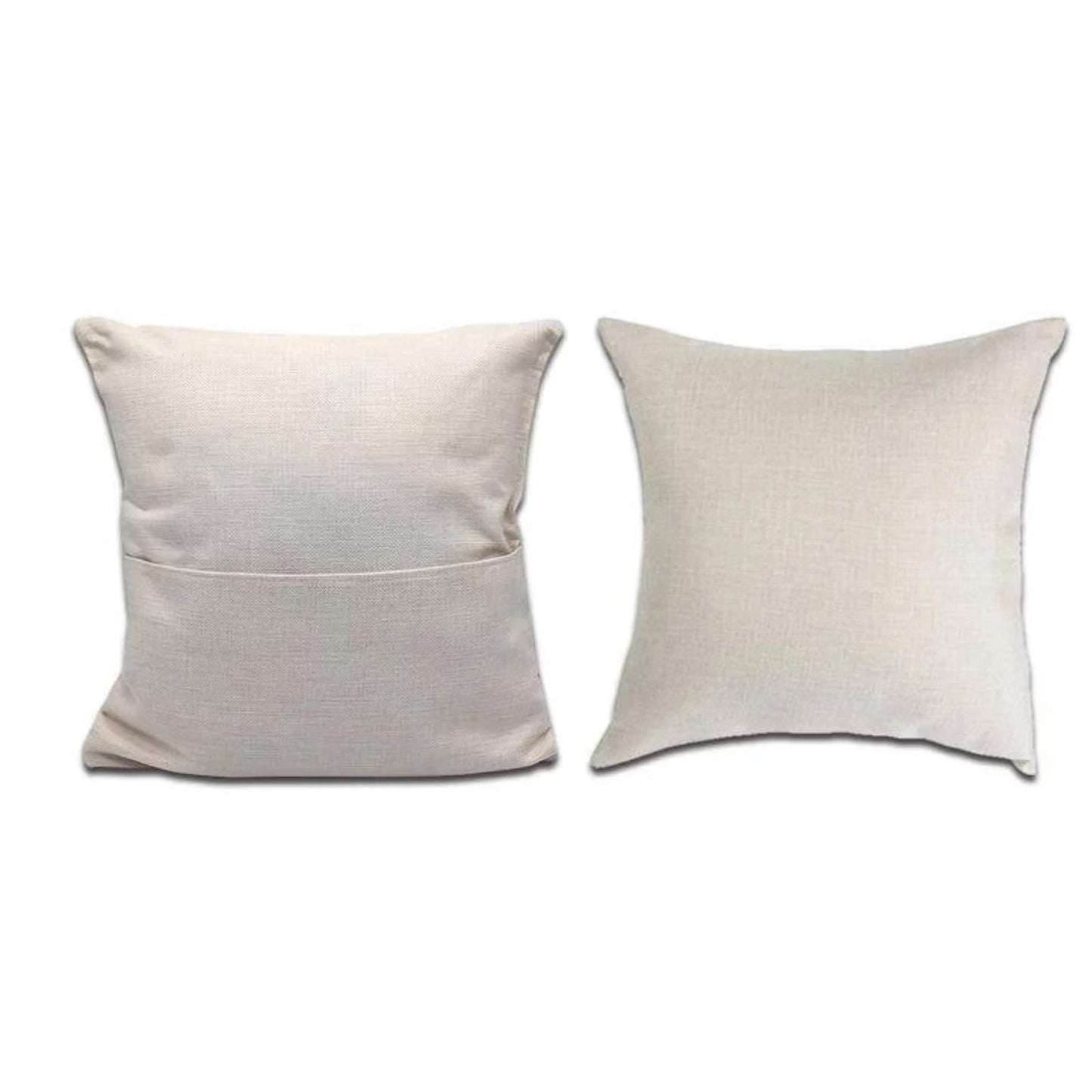 Pocket Pillow Case Covers - Carolina Blanks  And More LLC