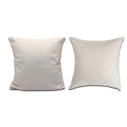 Pocket Pillow Case Covers - Carolina Blanks  And More LLC