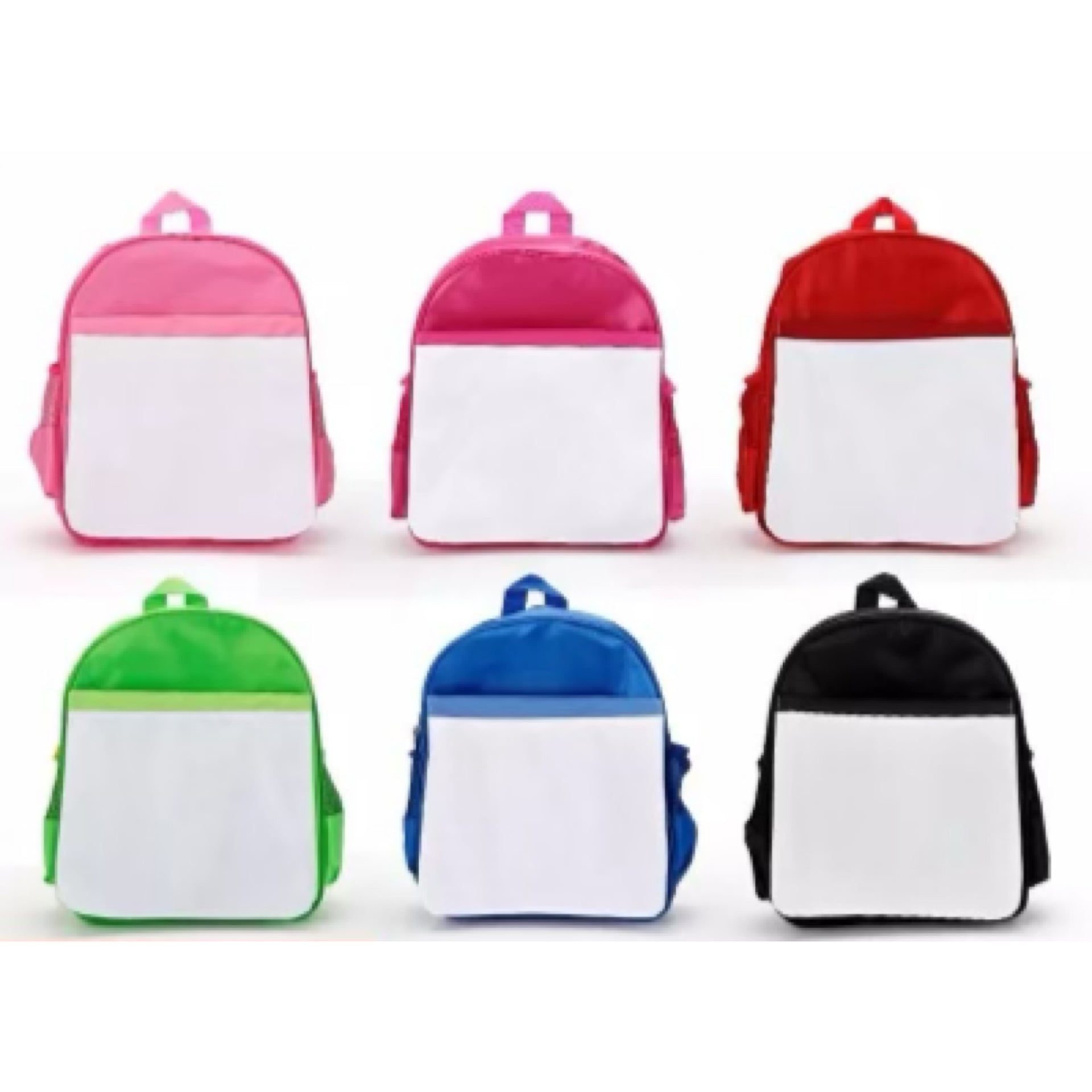 blank cotton mini backpack Backpacks – Carolina Blanks And More LLC