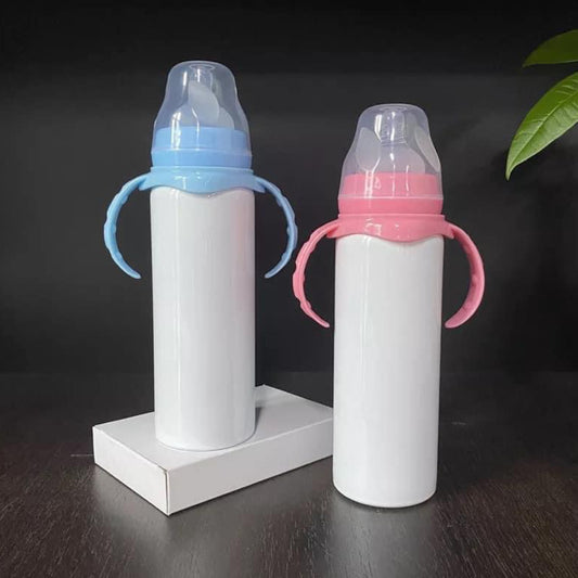 Baby Bottle - Carolina Blanks  And More LLC