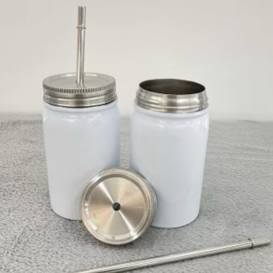 17 oz Mason Jars - Carolina Blanks  And More LLC