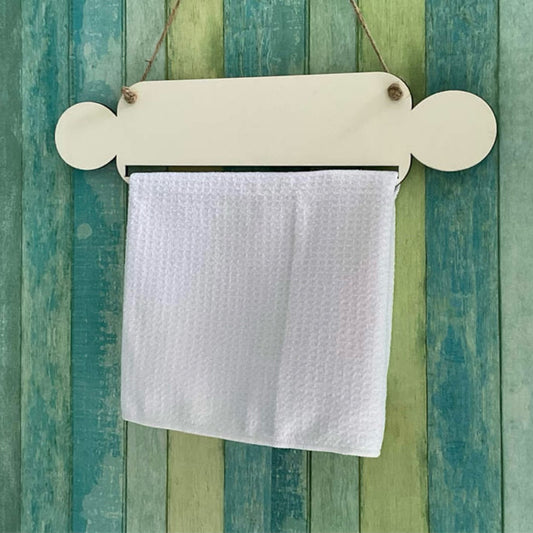 Towel Holder/Rack - Carolina Blanks  And More LLC