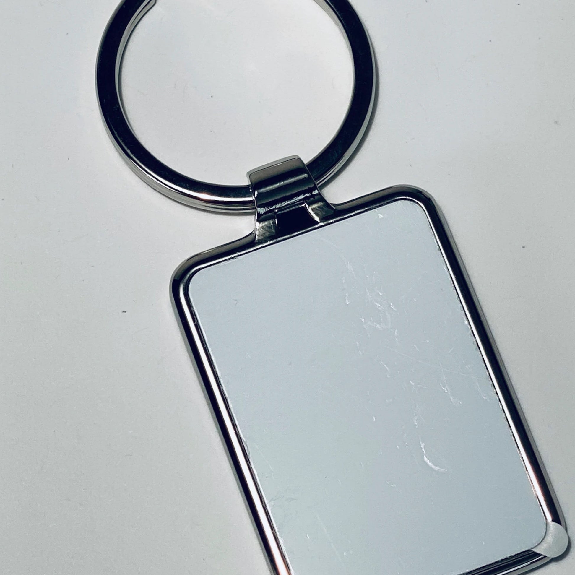 Metal Keychains 1 sided - Carolina Blanks  And More LLC