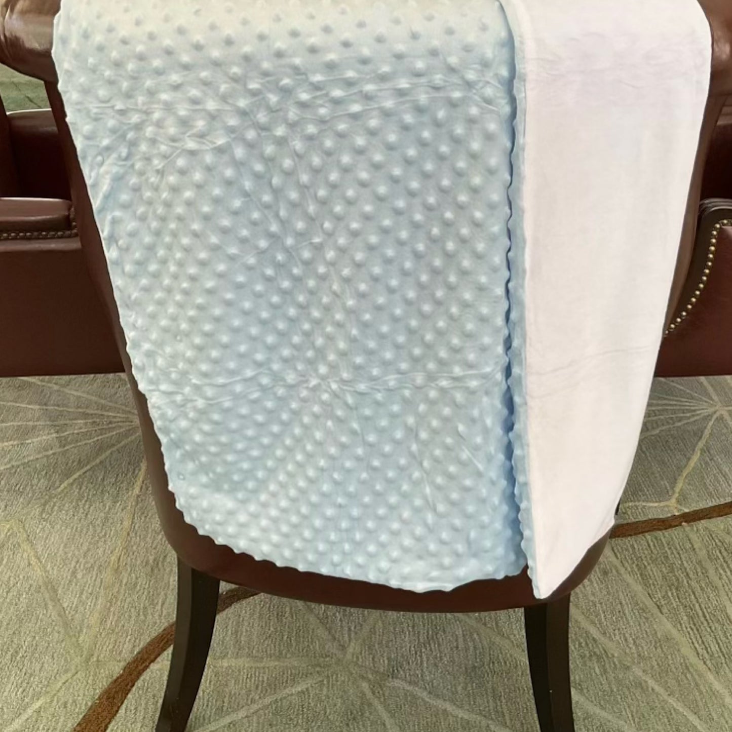 Baby Swaddle Blankets 38x28 - Carolina Blanks  And More LLC